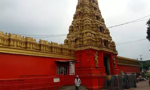 కొండగట్టులో చోరీకి పక్కా స్కెచ్! అందుకే ఆ మార్గం గుండా..