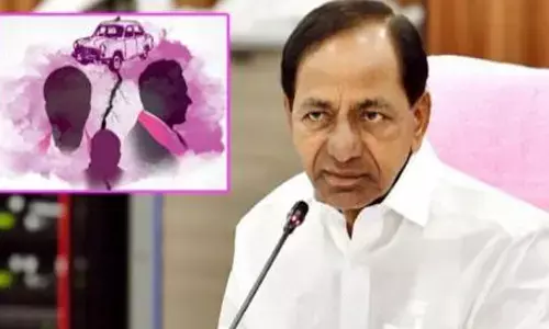 బిగ్ న్యూస్: BRS ఎంపీలకు ‘సర్వే’ టెన్షన్.. నేతల పూర్తి వివరాలు సేకరిస్తోన్న KCR!
