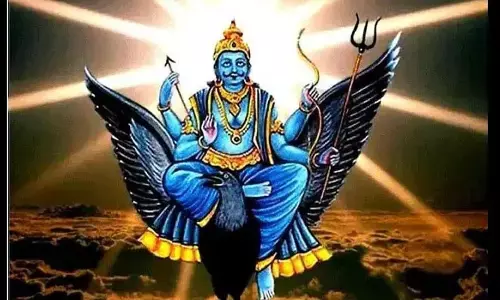 Shani Dev: శనిదేవుడు, శతభిషా నక్షత్రంలోకి ప్రవేశించడం వలన ఈ రాశుల వారికి లాభాలే..  లాభాలు!