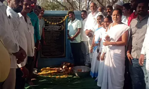 పేద కుటుంబాలకు అండగా బీఆర్ఎస్ ప్రభుత్వం : రసమయి
