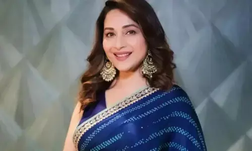 Madhuri Dixit: అతనితో పెళ్లి.. కష్టంగా ఫీల్ అయ్యానంటున్న నటి