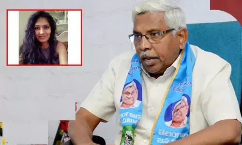 ప్రీతిది ఆత్మహత్య కాదు.. ముమ్మాటికి హత్యే: ప్రొ కోదండరామ్