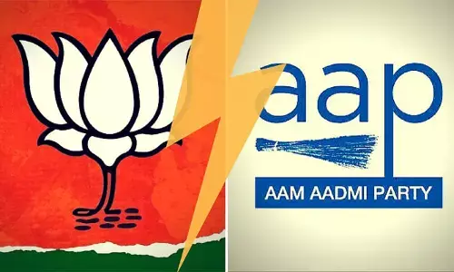 బ్రేకింగ్: నాంపల్లి బీజేపీ ఆఫీసు వద్ద ఉద్రిక్తత.. రంగంలోకి పోలీసులు