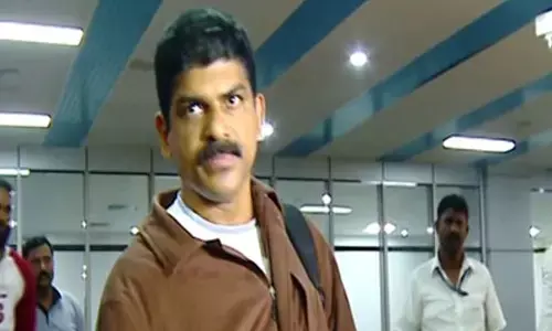 ఇజ్రాయిల్‌లో మిస్సింగ్ : స్వదేశానికి చేరుకున్న కేరళ రైతు