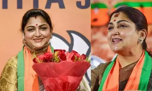 ఎన్‌సీడబ్ల్యూ మెంబర్‌గా సినీ నటి ఖుష్బూ.. ఉత్తర్వులు జారీ