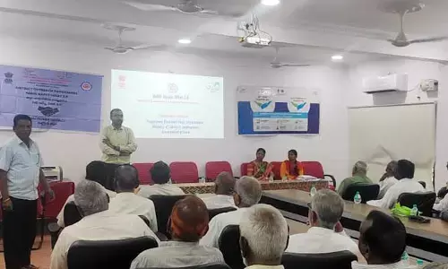 ఈఎస్ఐసీ, ఈపీఎఫ్ఓపై చందాదారులకు అవగాహన సదస్సు