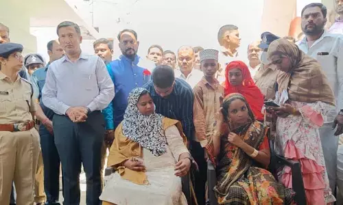 ఖదీర్ ఖాన్ మృతి బాధాకరం: జాతీయ మైనార్టీ కమిషన్ సభ్యురాలు సయ్యద్ షాహాజాధి బేగం