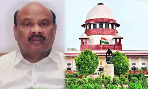 Ayyannapatruduకి సుప్రీంకోర్టులో చుక్కెదురు