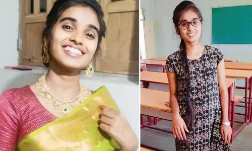 వరంగల్‌‌లో బీటెక్‌ విద్యార్థిని ఆత్మహత్య