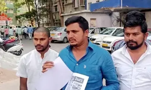ప్రీతి మృతిపై హెచ్‌ఆర్సీకి ఓయూ జేఏసీ ఫిర్యాదు
