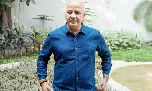 మనీష్ సిసోడియా కోర్టులో హాజరుపర్చిన సీబీఐ.. తీర్పుపై ఉత్కంఠ!