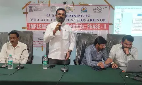 పంచాయతీలలో స్వచ్ఛభారత్ అమలు చేయండి..