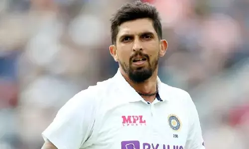 ఆ మ్యాచ్‌లో టీమిండియా నా వల్లే ఓడిపోవడంతో నెల రోజులు ఏడ్చాను :Ishant Sharma