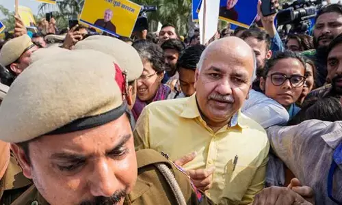 ఢిల్లీ లిక్కర్ కేసు: మనీశ్ రిమాండ్ ను రిజర్వ్ చేస్తూ కోర్టు ఉత్తర్వులు