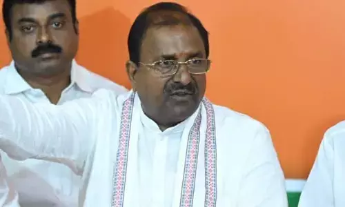 వివేక హత్య కేసుపై Somu Veerraju ఆసక్తికర వ్యాఖ్యలు
