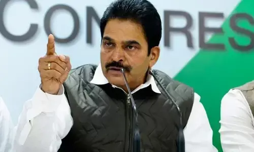 అదానీ వ్యవహారంపై కాంగ్రెస్ కీలక నిర్ణయం.. దేశవ్యాప్తంగా..
