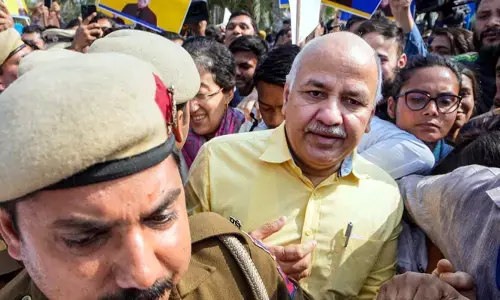 ఢిల్లీ లిక్కర్ స్కామ్ కేసు: కోర్టులో మనీష్ సిసోడియా బిగ్ షాక్!