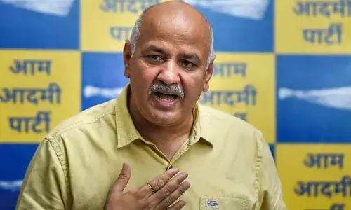 ఢిల్లీ లిక్కర్ కేసు: 5 రోజుల సీబీఐ కస్టడీకి మనీశ్ సిసోడియా
