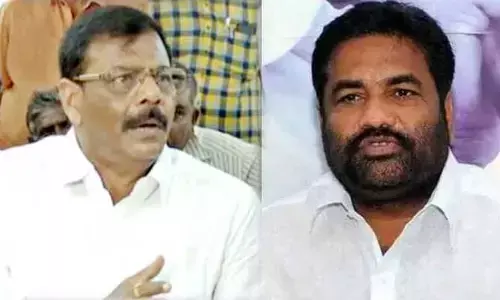Mla Sridhar Reddy... నీ పని అయిపోయింది!