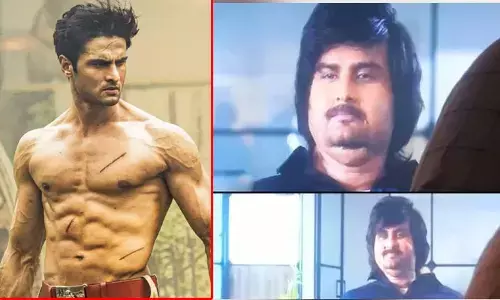 సినిమా కోసం 150 కేజీలు పెరిగిన టాలీవుడ్ హీరో