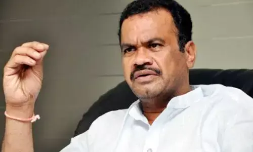 సైఫ్‌కు వత్తాసు పలికిన వారిపై చర్యలు తీసుకోండి: ఎంపీ కోమటిరెడ్డి