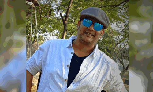 ‘అసుర సంధ్య వేళ’.. దర్శకుడిగా ఎంట్రీ ఇస్తున్న ఏవీఎస్ వారసుడు