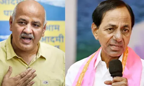 మనీష్ సిసోడియా అరెస్ట్‌పై స్పందించిన సీఎం కేసీఆర్
