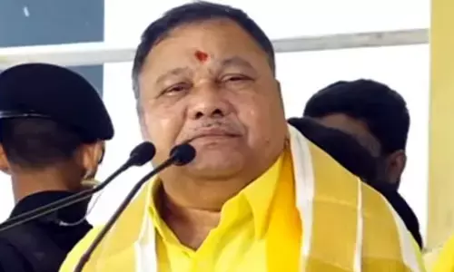 చంద్రబాబు వ్యాఖ్యలను సమర్ధించిన కాసాని.. నిరంజన్‌ రెడ్డికి సవాల్