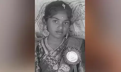 చికిత్స పొందుతూ బాలిక మృతి..