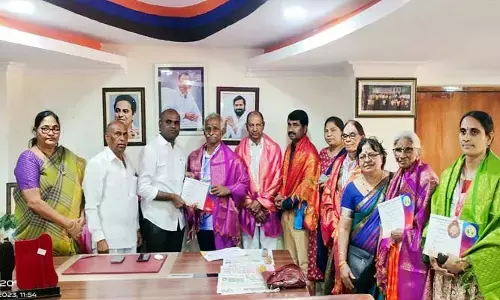 మాస్టర్ అథ్లెట్ల విజయాలు యువతకు ఆదర్శం