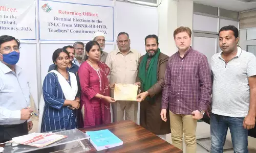 టీచర్స్ ఎమ్మెల్సీ బరిలో 21 మంది అభ్యర్థులు