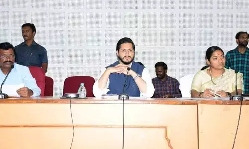Mlc Elections: పకడ్బందీగా ఎమ్మెల్సీ ఎన్నికల నిర్వహణ