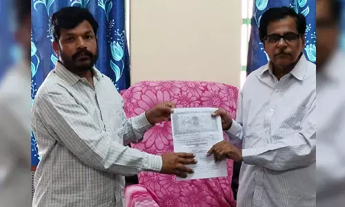 ఏయూ తెలుగు విభాగం-నవ సాహితీ ఇంటర్నేషనల్ చెన్నై ఇన్‌స్టిట్యూట్ మధ్య అవగాహన ఒప్పందం..