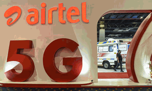 5G సేవల విస్తరణలో కీలక మైలురాయి చేరిన ఎయిర్‌టెల్!