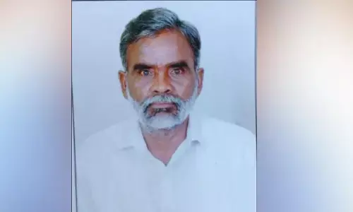 ఉరి వేసుకుని వ్యక్తి  ఆత్మహత్య