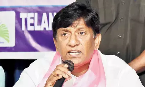 ఉత్తమ ప్రణాళికలే ప్రగతికి పునాది.. రాష్ట్ర ప్రణాళికా సంఘం వైస్ చైర్మన్ బోయినపల్లి
