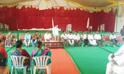 డిపాజిటర్ల నెత్తిపైన ఎన్సీడీసీ అప్పులు..