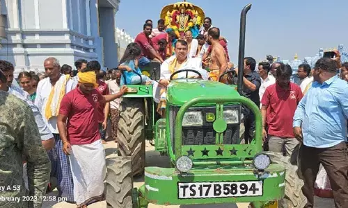 ఘనంగా శ్రీవారి బ్రహ్మోత్సవాలు..