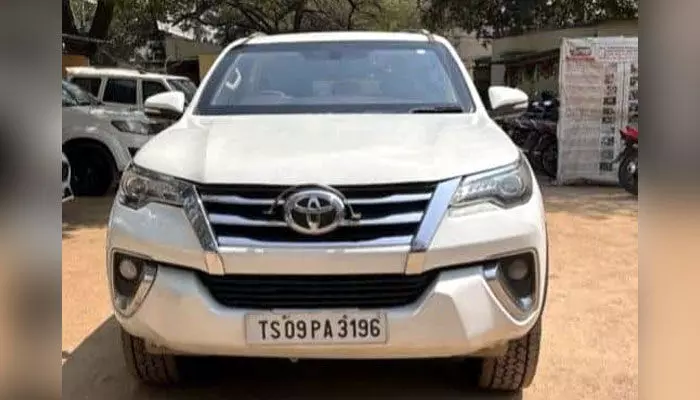 రాజాసింగ్కు బుల్లెట్ ప్రూఫ్ వాహనం కేటాయింపు రాజాసింగ్కు బుల్లెట్ ప్రూఫ్ వాహనం కేటాయింపు