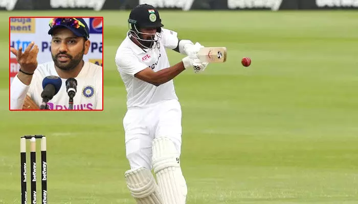 రాహుల్కు ఎన్ని అవకాశాలైనా ఇస్తాం: రోహిత్ శర్మ రాహుల్కు ఎన్ని అవకాశాలైనా ఇస్తాం: రోహిత్ శర్మ