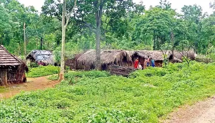 ఏజెన్సీలోకి గిరిజనేతరులను నిలువరించాలి ఏజెన్సీలోకి గిరిజనేతరులను నిలువరించాలి