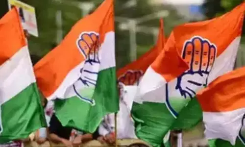 బైంసా టు గాంధీ భవన్ కాంగ్రెస్ తెలంగాణ పోరు యాత్ర