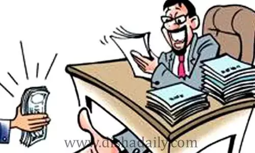 వసూళ్లకు ప్రైవేట్ సైన్యం.. పెంచి పోషిస్తున్న టౌన్ ప్లానింగ్ అధికారులు