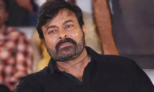 బ్రేకింగ్: మెగాస్టార్ చిరంజీవికి నోటీసులు జారీ చేసిన తెలంగాణ హైకోర్టు
