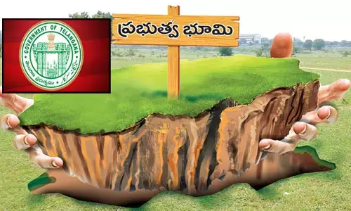 బిగ్ న్యూస్: నిధుల సేకరణకు తెలంగాణ సర్కార్ మరో భారీ స్కెచ్..!