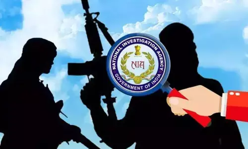 హైదరాబాద్ పేలుళ్ల కుట్ర కేసులో NIA చార్జిషీట్