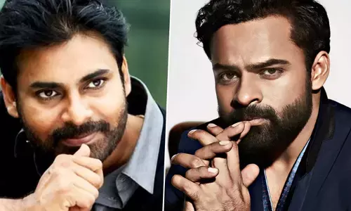 Pawan Kalyan :సాయి ధరమ్ తేజ్ కోసం రంగంలోకి దిగనున్న పవర్ స్టార్ పవన్ కళ్యాణ్!