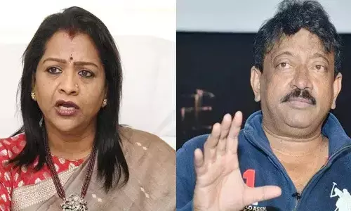 డాగ్ లవర్ అయితే సరిపోదు.. మరోసారి హైదరాబాద్ మేయర్‌‌ను టార్గెట్‌గా చేసిన RGV