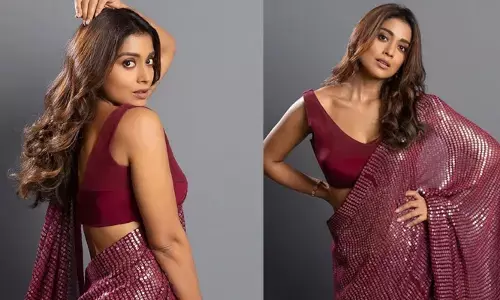 Shriya Saran: ఆ విషయంలో నా పిల్లలు గర్వంగా ఫీల్ అవ్వాలి: స్టార్ నటి