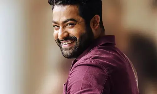 Jr. NTR: మేము పిలిచాం.. ఆయన రాలేనన్నాడు: తారక్ గైర్హాజరుపై ‘హెచ్‌సీ‌ఏ’